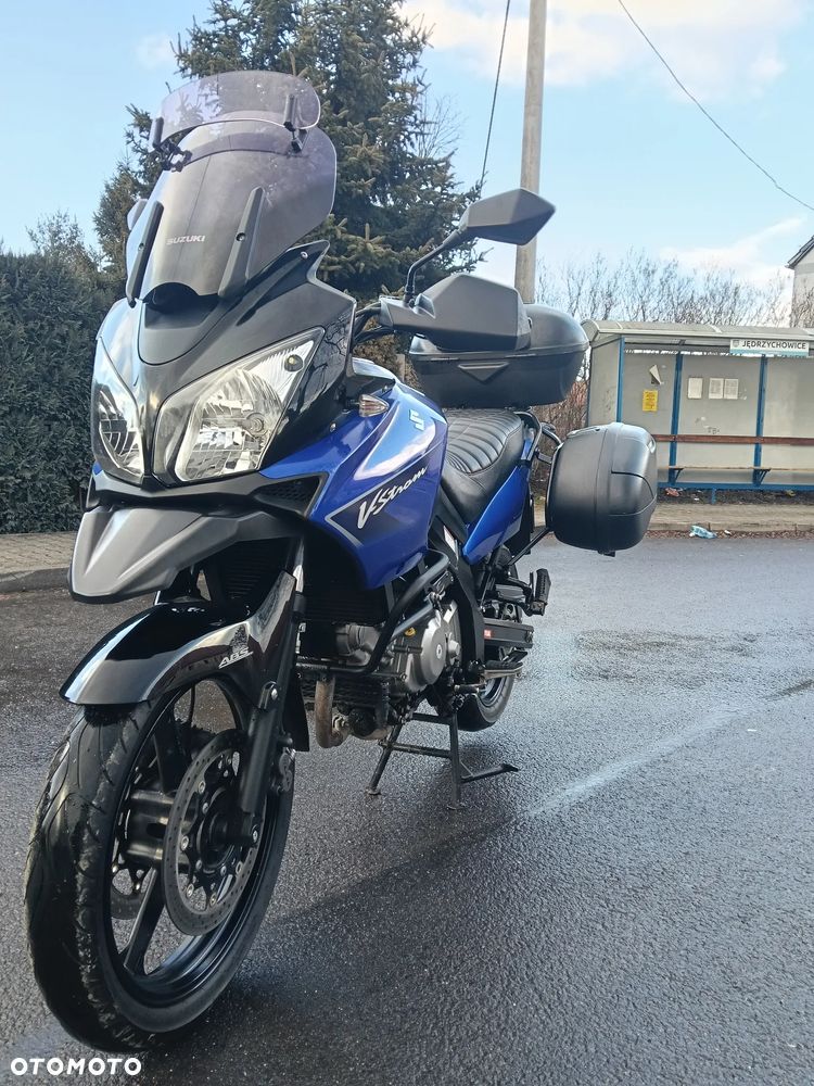 Suzuki V-STROM - 2