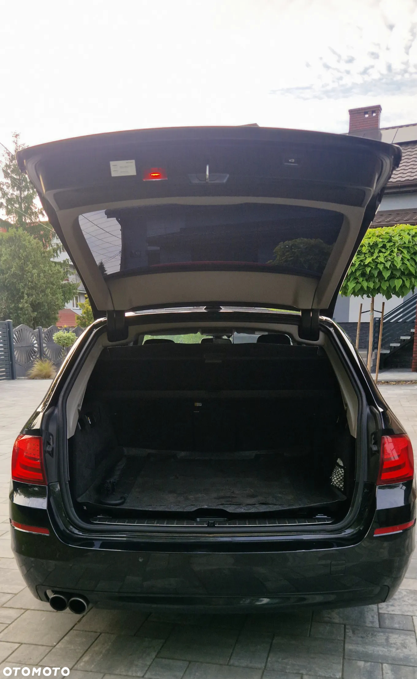 BMW Seria 5 520d - 9