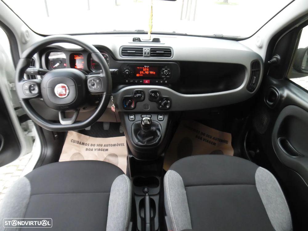 Fiat Panda 1.0 Hybrid City Life - 11
