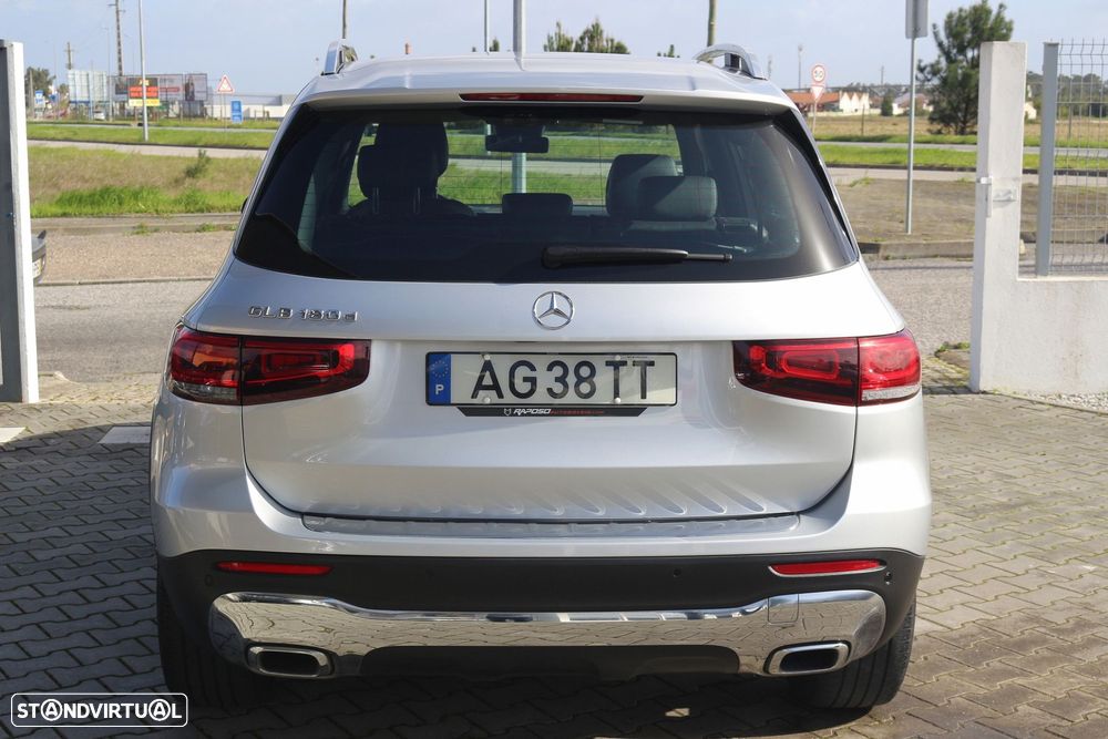 Mercedes-Benz GLB 180 d Progressive - 19