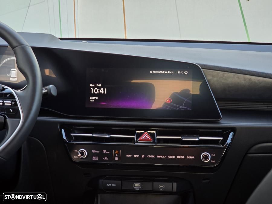 Kia e-Niro - 43