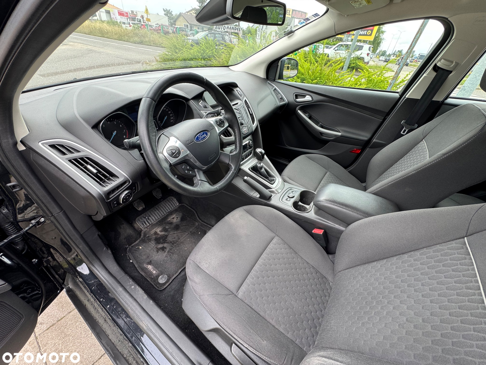 Ford Focus 1.0 EcoBoost Titanium ASS - 8