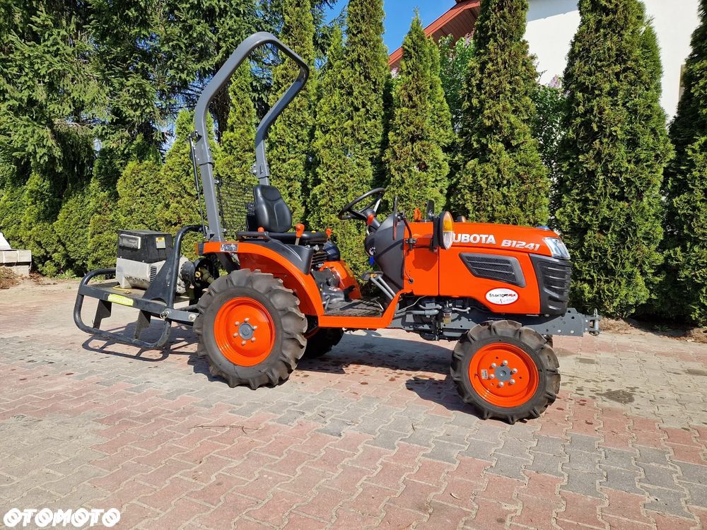 Kubota B1241 - 1
