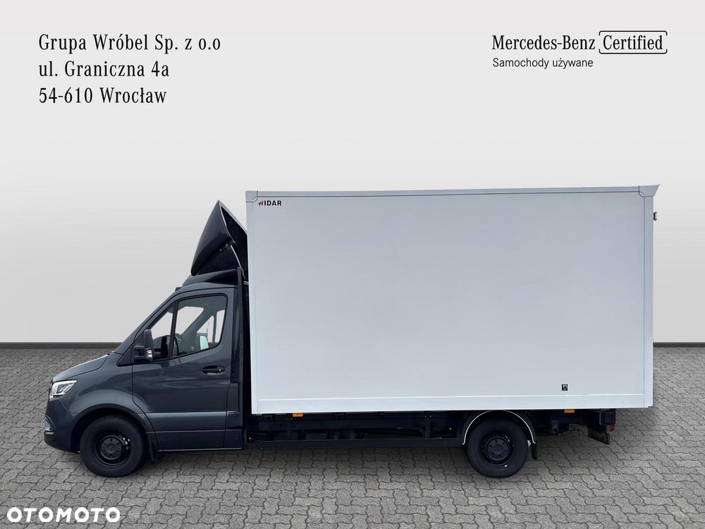 Mercedes-Benz Sprinter - 3