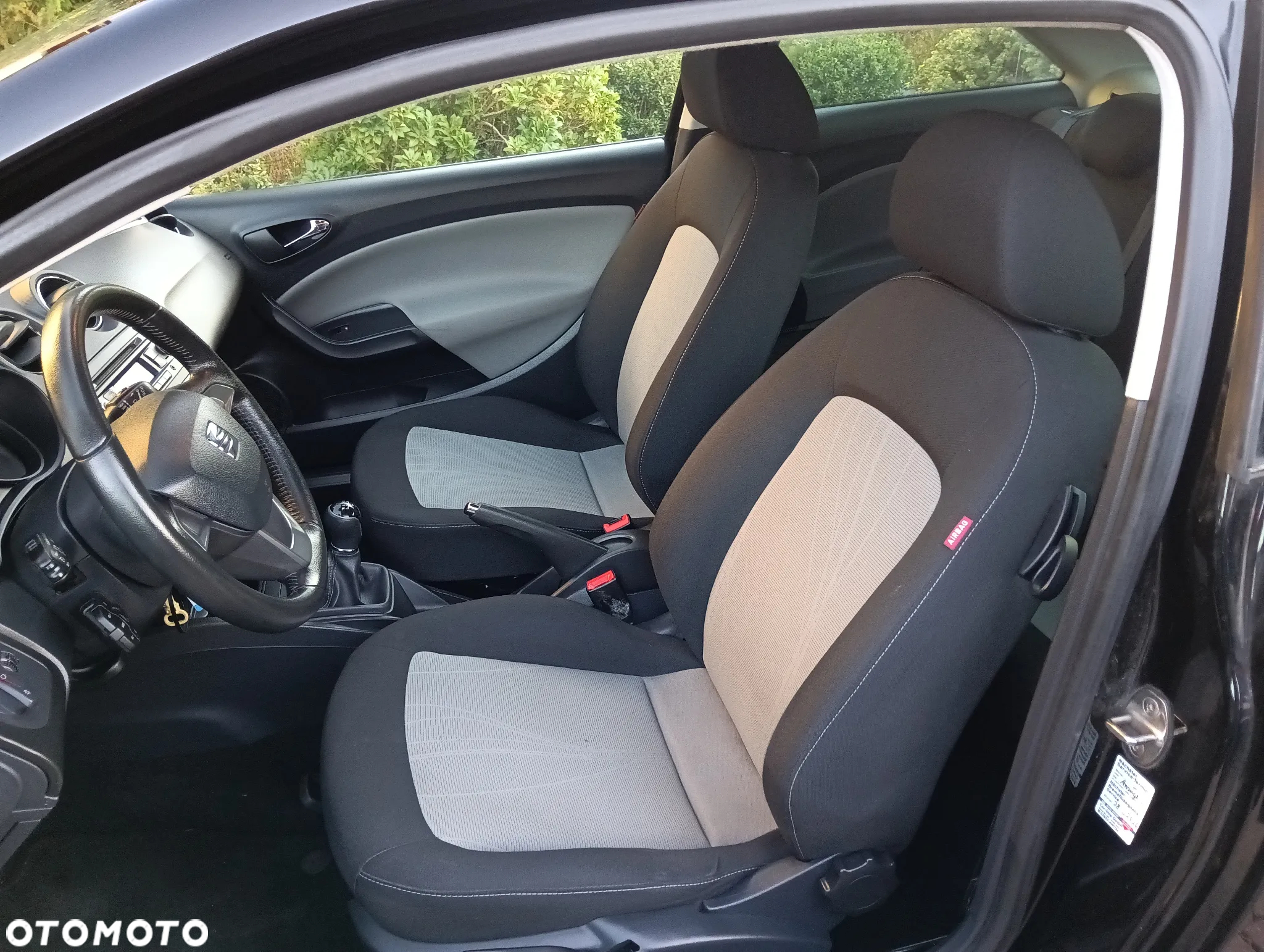 Seat Ibiza SC 1.4 16V SUN - 15