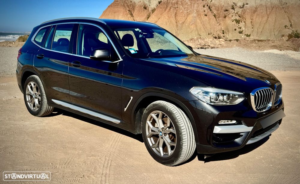 BMW X3 2018 photo 4