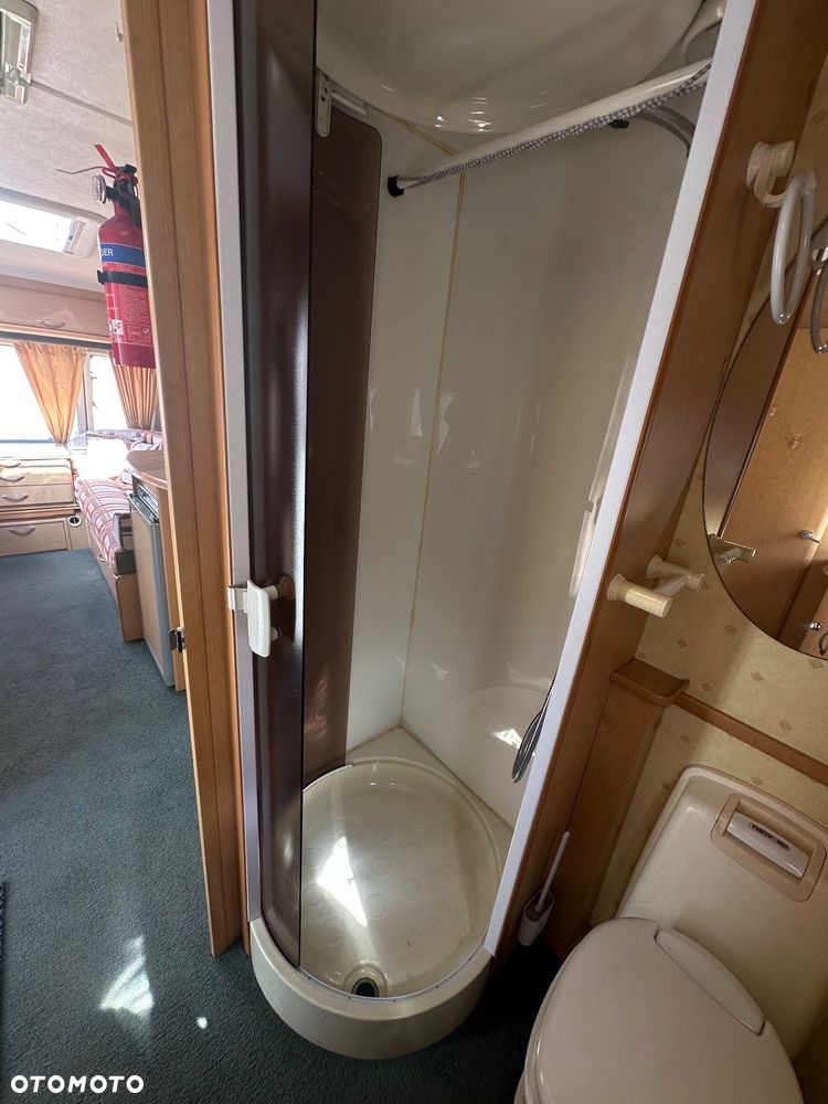 Abi Abbey Freestyle SE 470 - 19