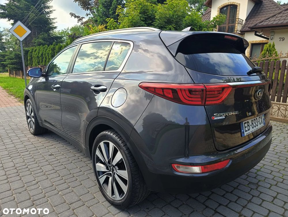 Kia Sportage 2.0 CRDI 2WD Spirit - 31
