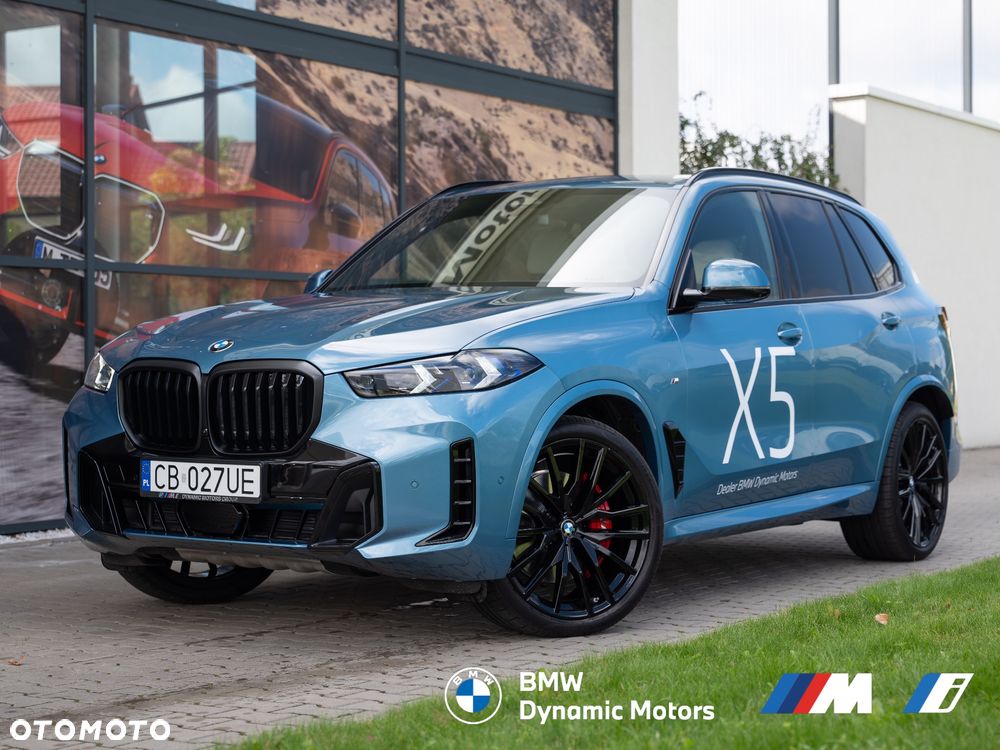 BMW X5 xDrive40d - 8