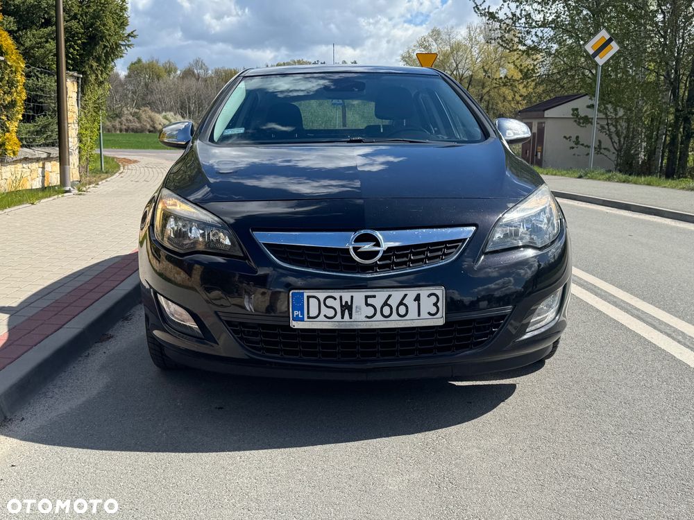 Opel Astra 1.4 Turbo - 2