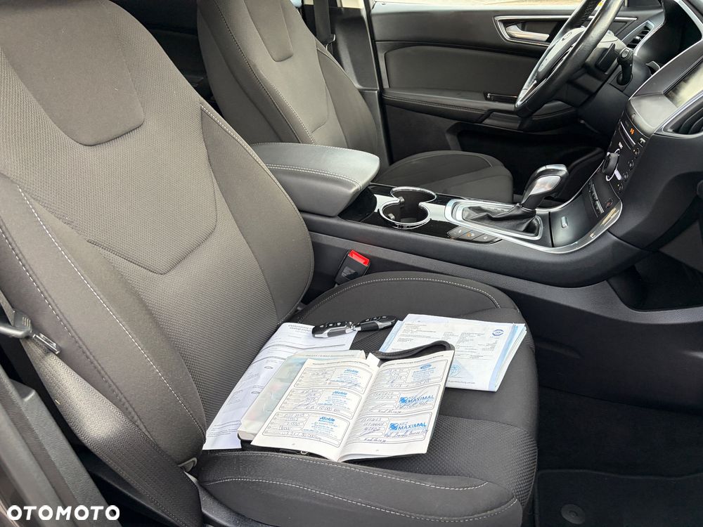 Ford S-Max 2.0 TDCi Bi-Turbo Titanium PowerShift - 31