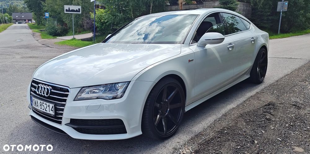 Audi A7 Sportback 3.0 TFSI Quattro S tronic - 20