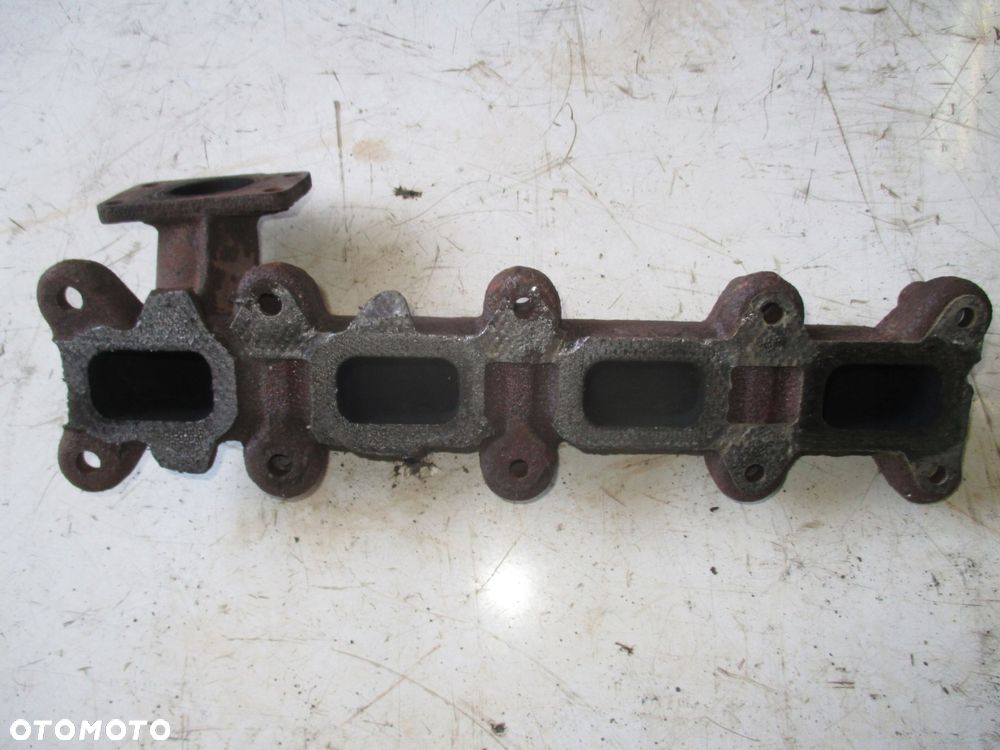 kolektor wydechowy 500376624 iveco daily 2.3 99- - 2