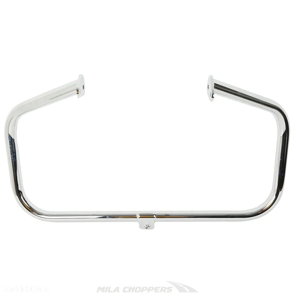 Gmol przedni Harley Davidson Touring 1997-2008 chrom - 3