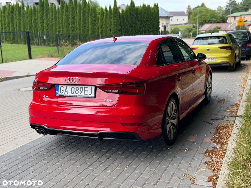 Audi A3 Limousine 1.5 TFSI S tronic - 4
