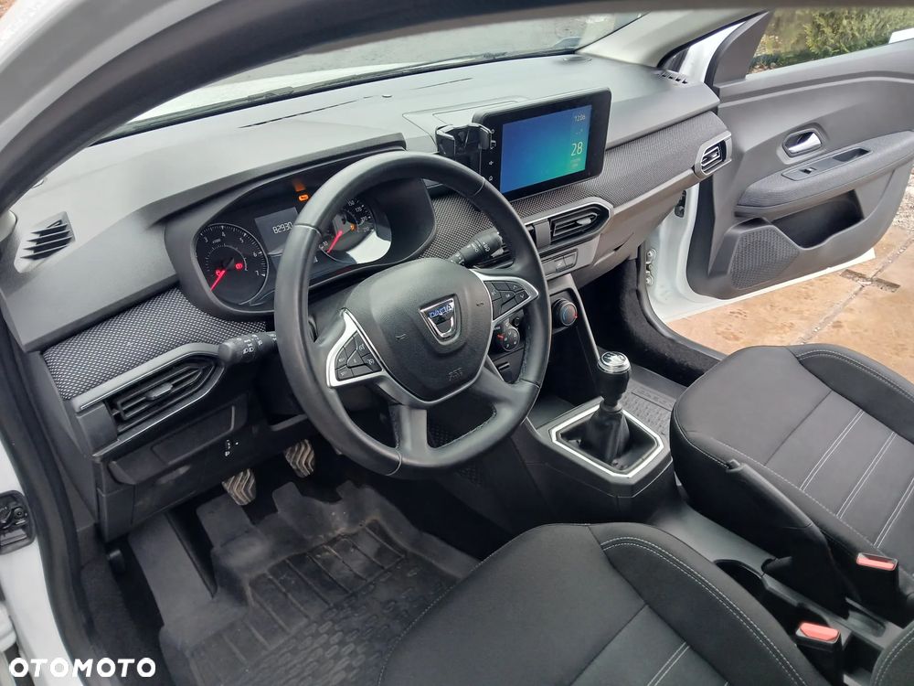 Dacia Sandero 1.0 SCe Comfort - 17