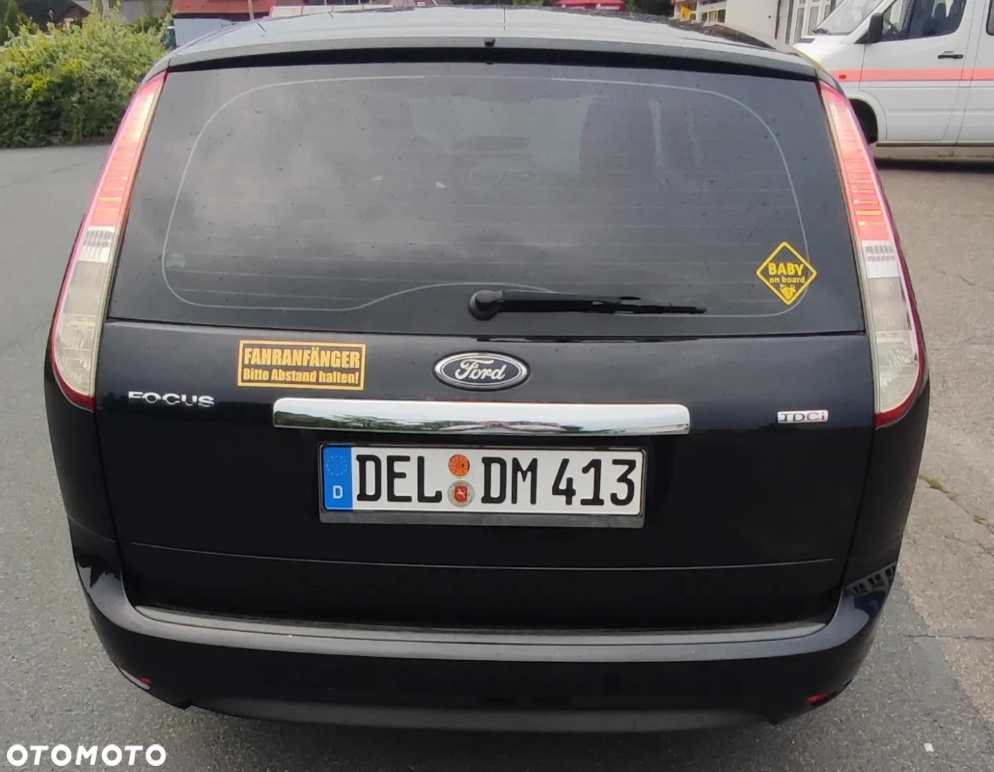 Ford Focus 2.0 TDCi DPF Titanium - 6