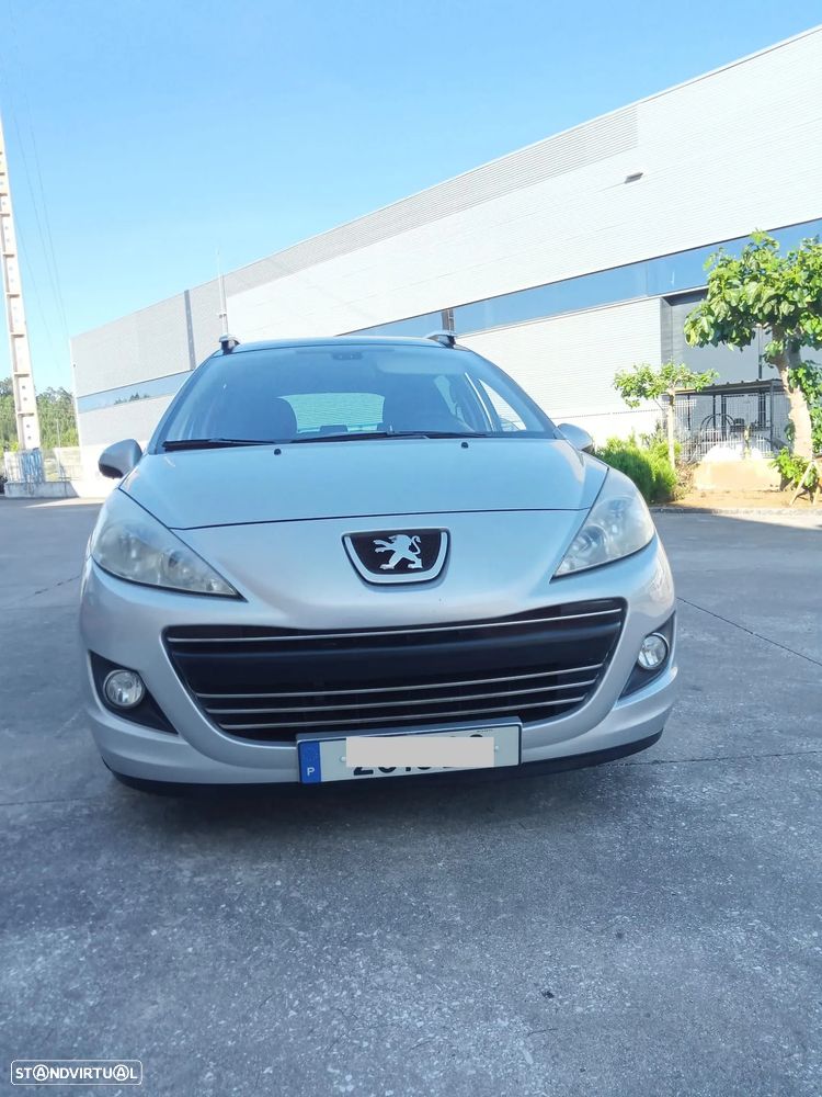 Peugeot 207 SW 1.6 HDi Sport - 1