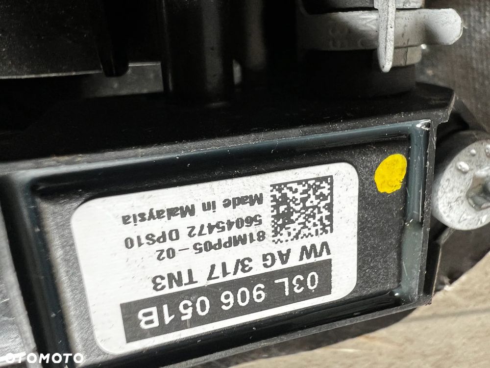 VW AUDI KATALIZATOR FILTR  04L131733D 04L907805L 03L906051B 04L131552DL DPF KATALIZATOR** - 8