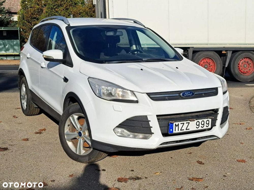 Ford Kuga 2013 photo 5