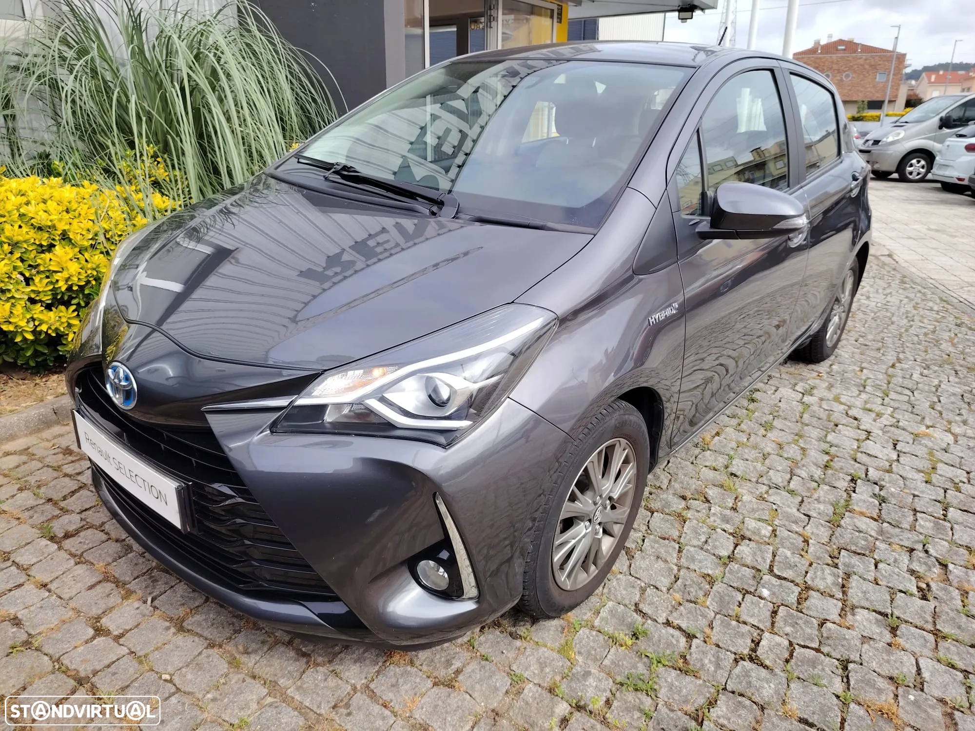 Toyota Yaris 1.5 HSD Comfort+P.Style - 5