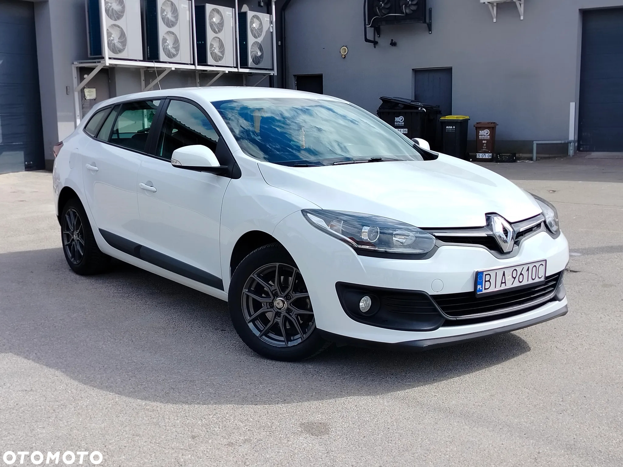 Renault Megane 1.6 16V 110 LIMITED - 33