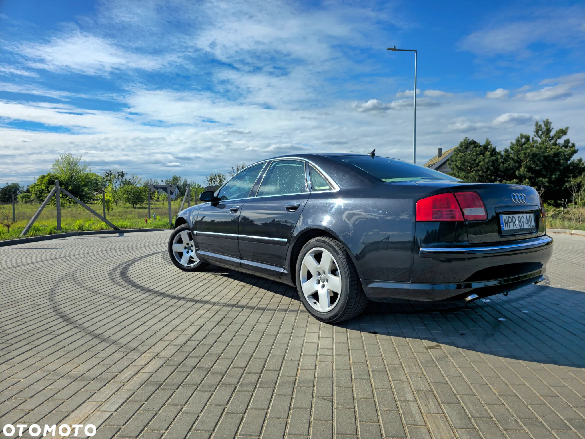 Audi A8 3.0 TDI Quattro - 6