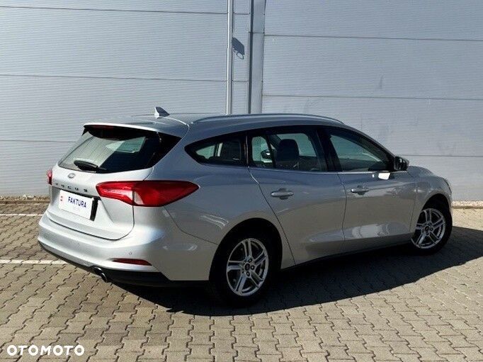 Ford Focus 1.5 EcoBlue Titanium Business - 10