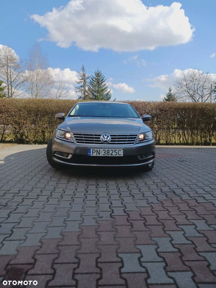 Volkswagen Passat CC 2.0 TDI BlueMotion Technology - 2