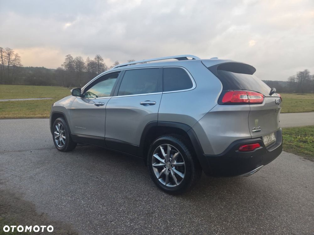 Jeep Cherokee 2.2 MJD Active Drive I Limited - 8