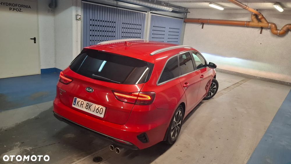 Kia Ceed 1.4 T-GDI L Business Line - 5