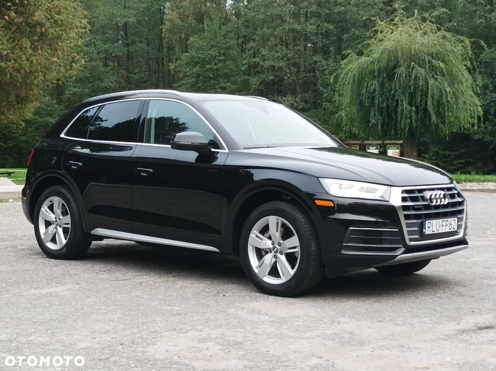 Audi Q5 2.0 TFSI quattro S tronic design - 4