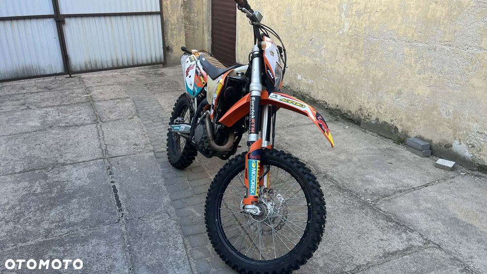 KTM EXC 250 - 2