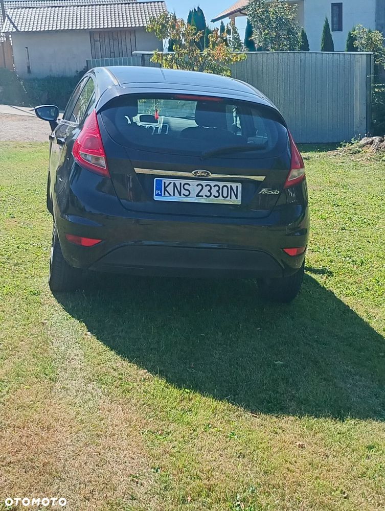 Ford Fiesta 1.25 Trend - 3