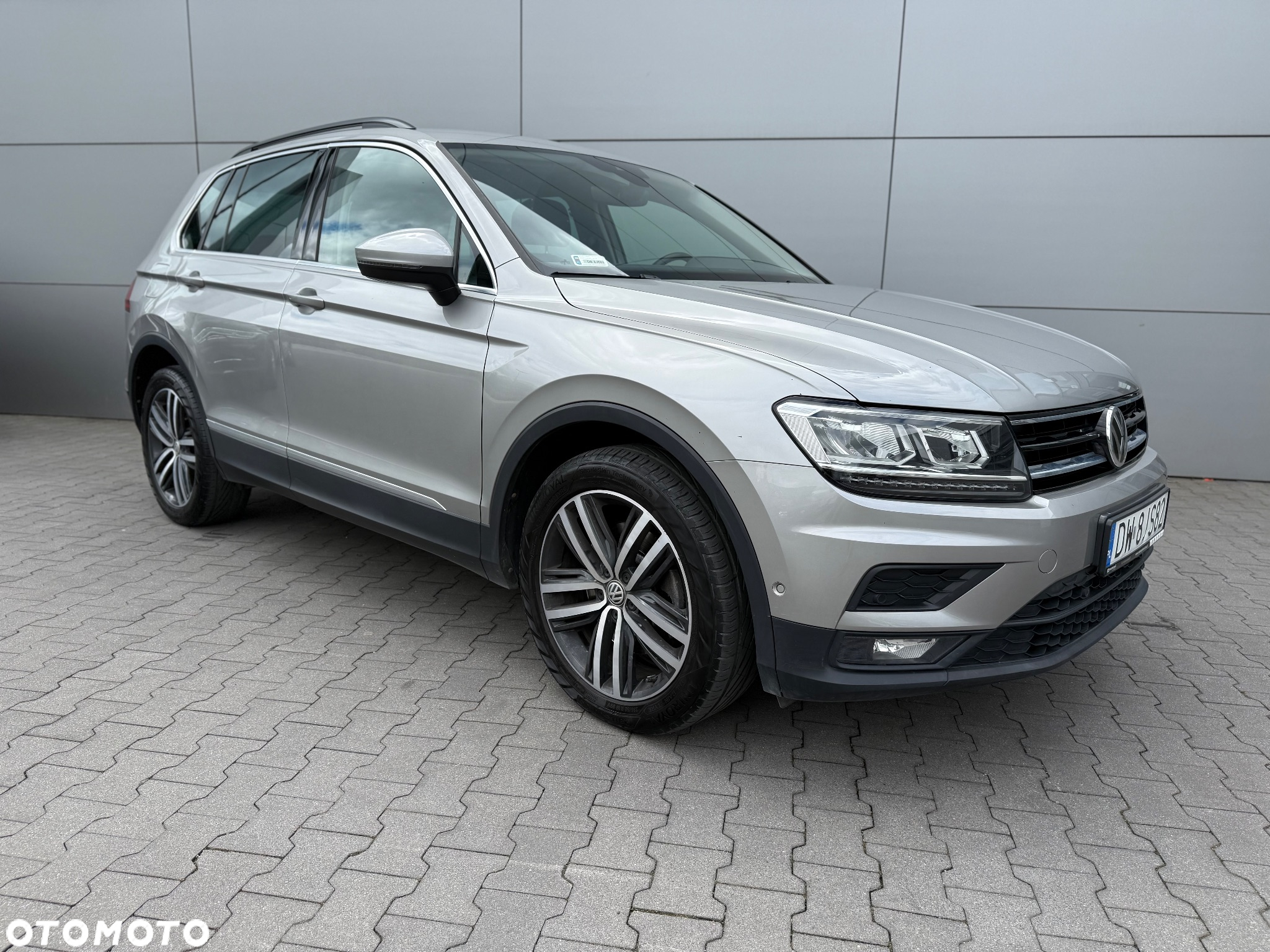 Volkswagen Tiguan 2.0 TSI 4Mot Comfortline DSG - 4
