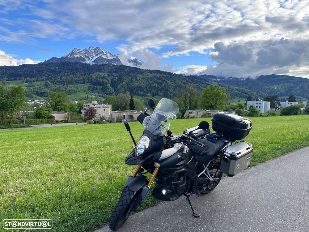 Suzuki DL 1000 - 15
