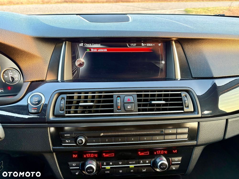 BMW Seria 5 520d - 16