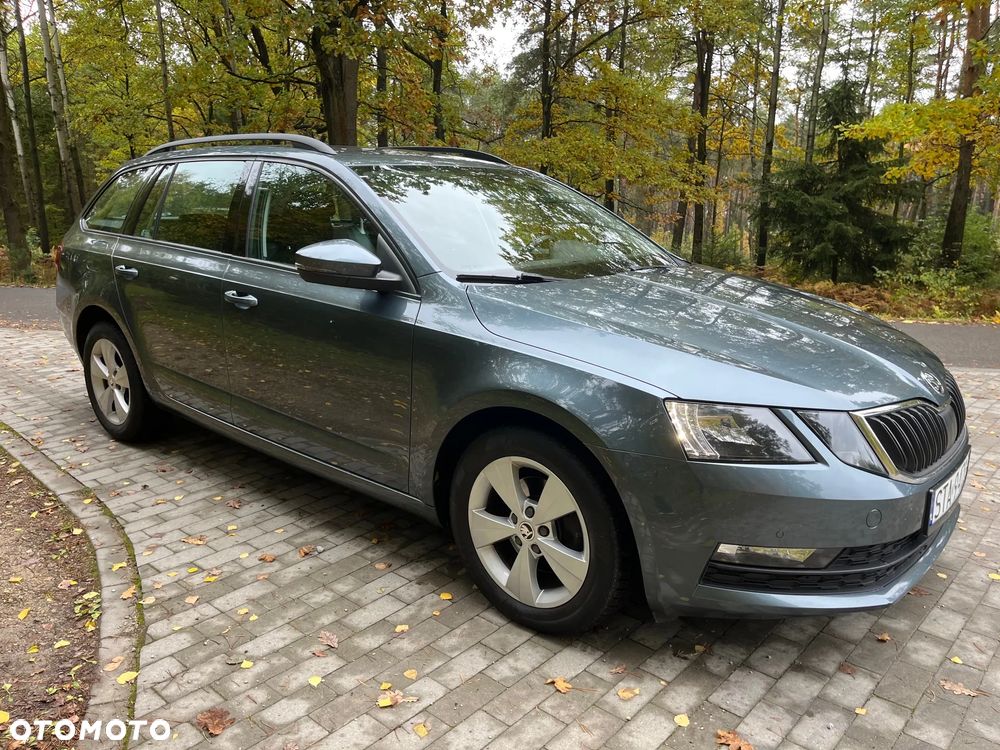 Skoda Octavia 1.4 TSI Ambition - 8