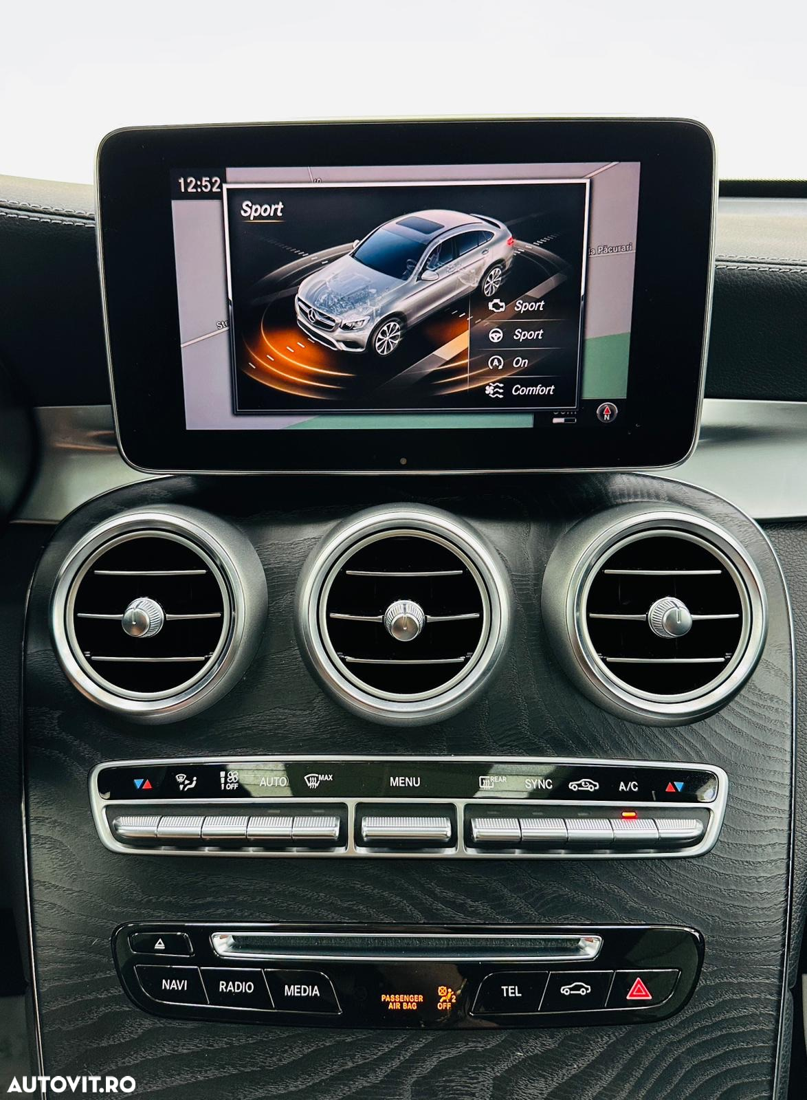 Mercedes-Benz GLC - 35