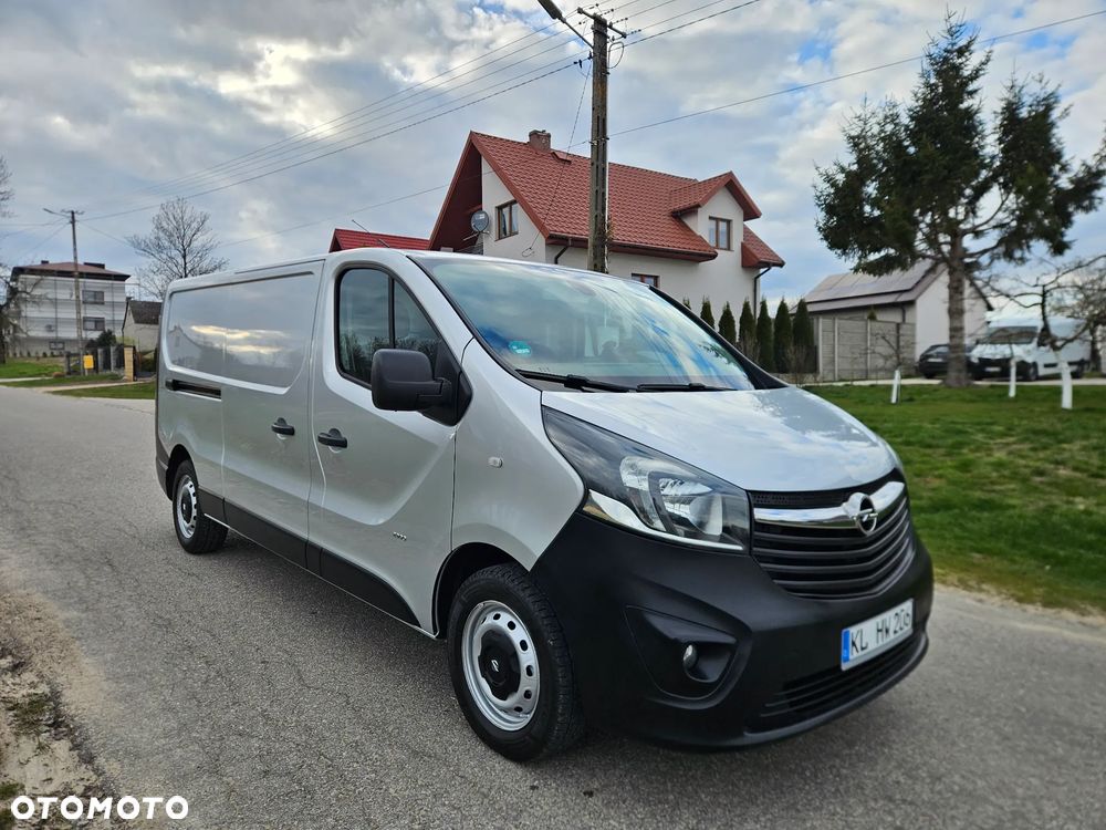 Opel VIVARO - 10