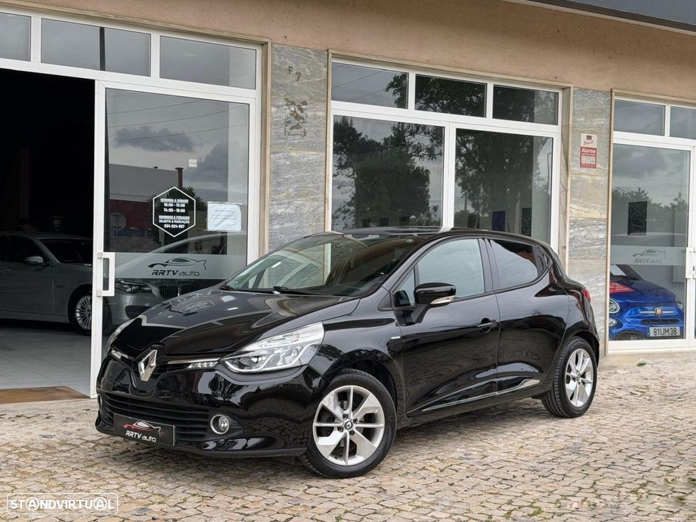 Renault Clio 0.9 TCe Limited - 10
