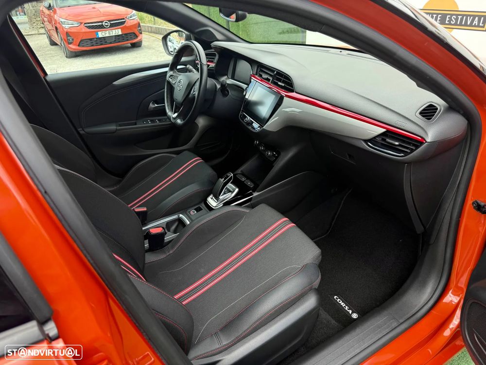 Opel Corsa-e GS - 10