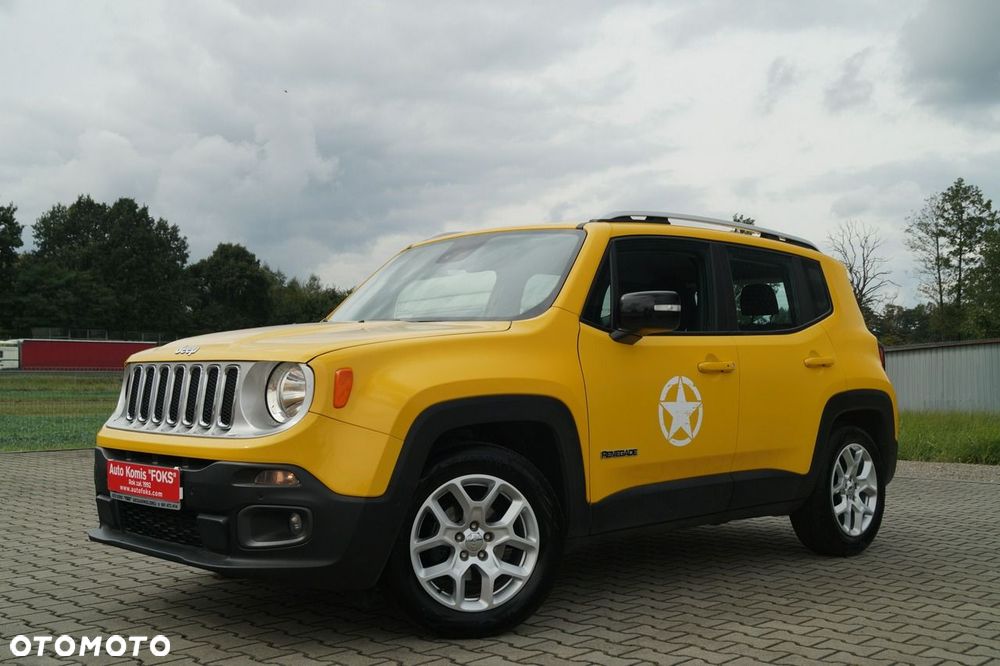 Jeep Renegade