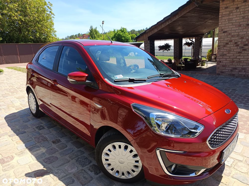 Ford Ka+ - 2