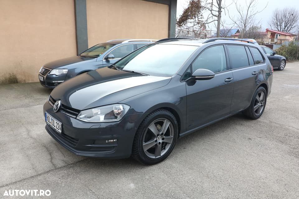 Volkswagen Golf 1.6 TDI DPF BMT Trendline - 1