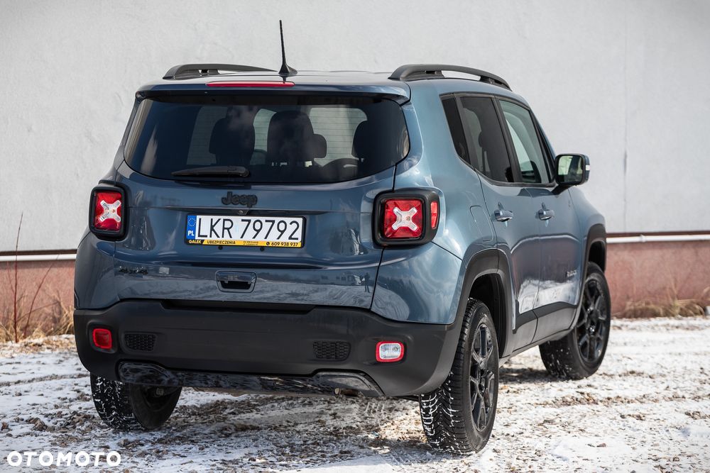 Jeep Renegade - 5