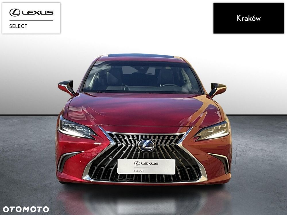 Lexus ES 300h Prestige - 8