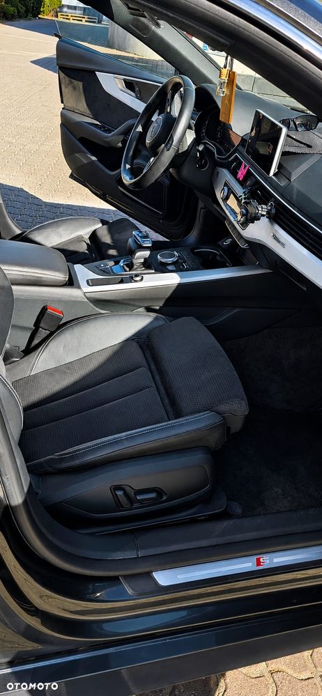 Audi A5 Sportback - 6
