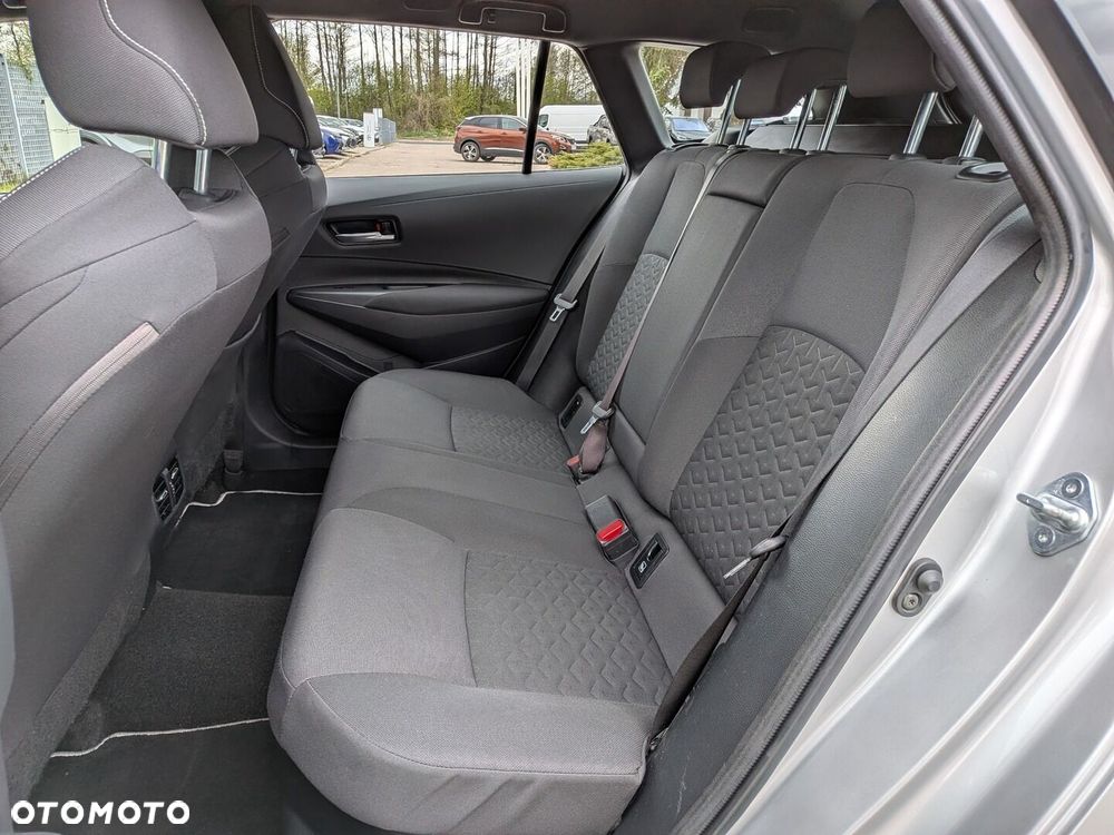 Toyota Corolla 1.8 Hybrid Comfort - 34