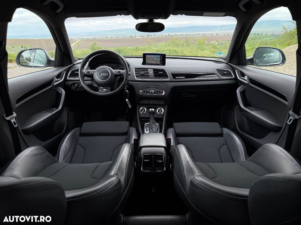 Audi Q3 2.0 TDI Quattro S-Tronic - 9